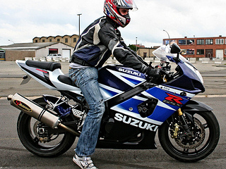 motorcycle suzuki